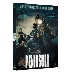 Peninsula - [DVD] - Neuf sous blister