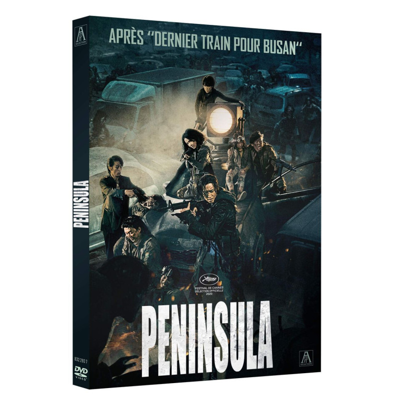 Peninsula - [DVD] - Neuf sous blister