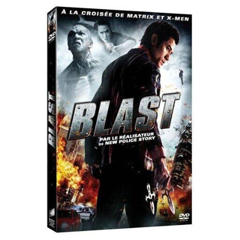 Blast [FR Import] - Neuf sous blister