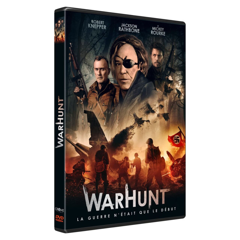 Warhunt [FR Import] - Neuf sous blister