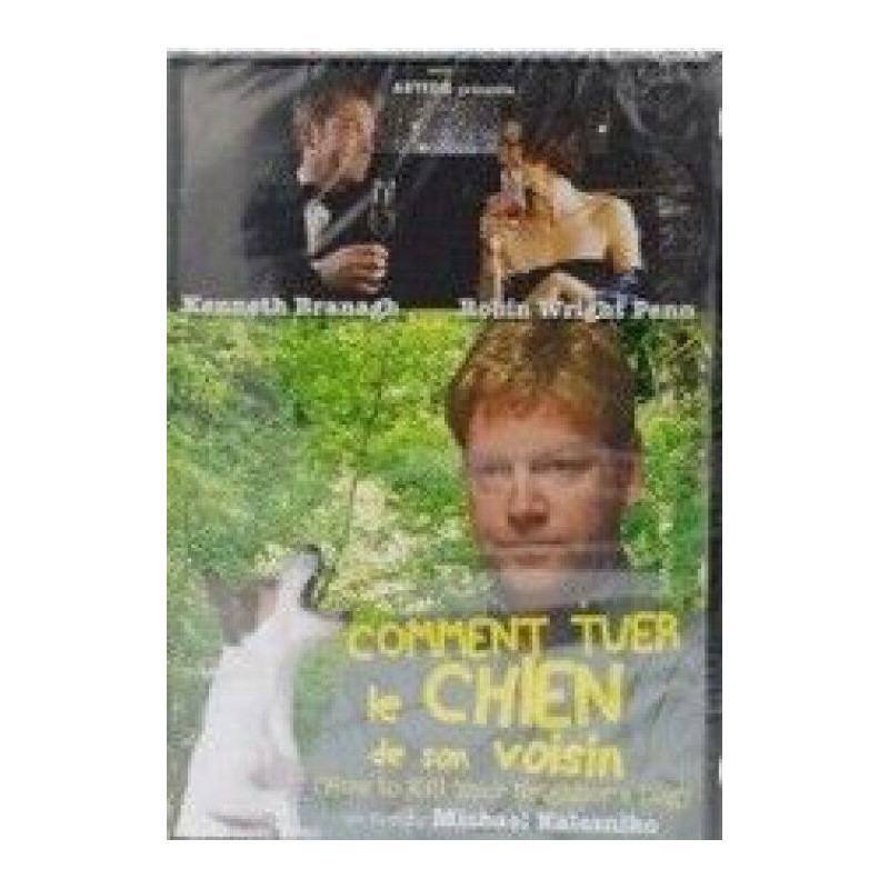 Comment tuer le chien de son voisin [FR Import] - Neuf sous blister