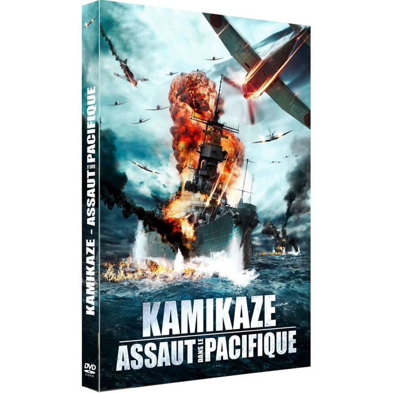 Kamikaze [FR Import] - Neuf sous blister