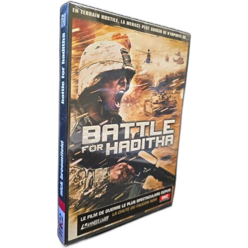 Battle for haditha [FR Import] - Neuf sous blister