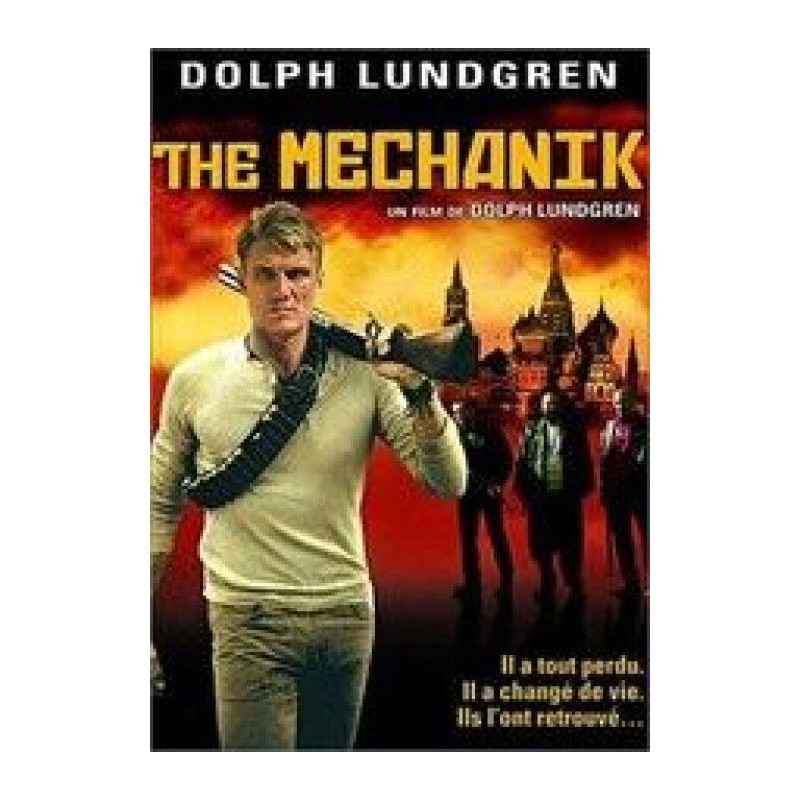 The Mechanik - Neuf sous blister
