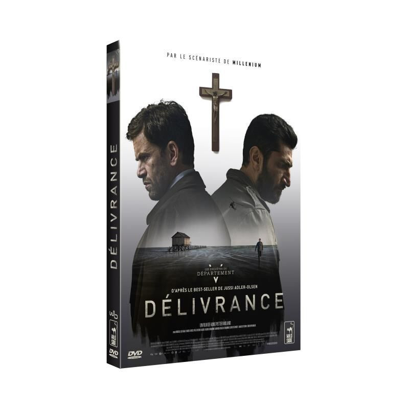 Les enquêtes du département V : délivrance [FR Import] - Neuf sous...