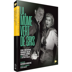 La môme vert-de-gris [Blu-ray] (NEUF SOUS BLISTER)