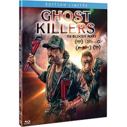 Ghost Killers VS Bloody Mary [Blu-Ray] [Édition Limitée] (NEUF...