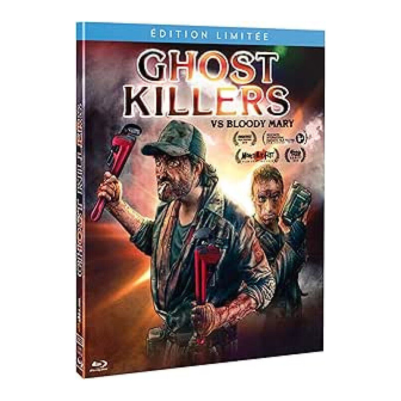 Ghost Killers VS Bloody Mary [Blu-Ray] [Édition Limitée] (NEUF...