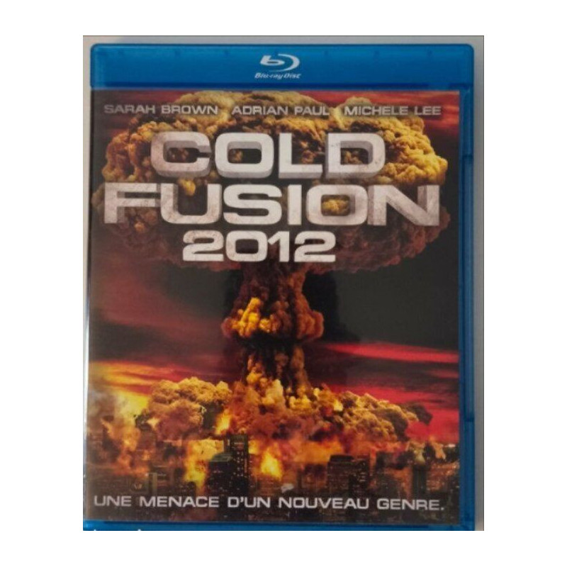 Cold fusion [Blu-ray] (NEUF SOUS BLISTER)