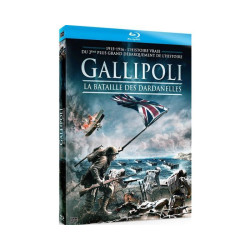 Gallipoli la bataille des dardanelles [Blu-ray] (NEUF SOUS BLISTER)