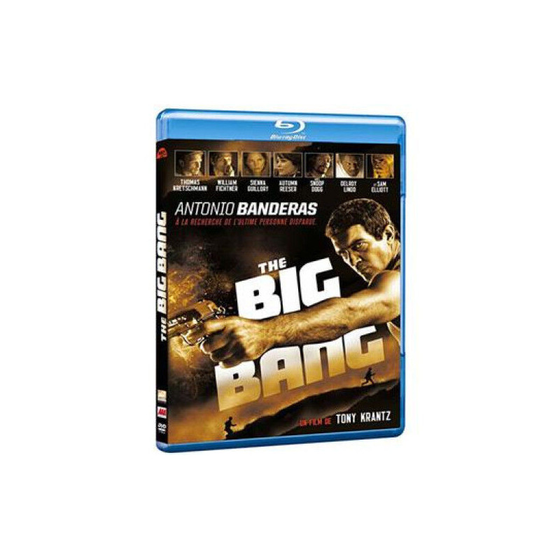 The big bang [Blu-ray] (NEUF SOUS BLISTER)