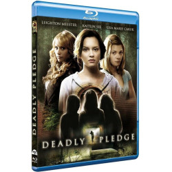 Deadly pledge [Blu-ray] (NEUF SOUS BLISTER)