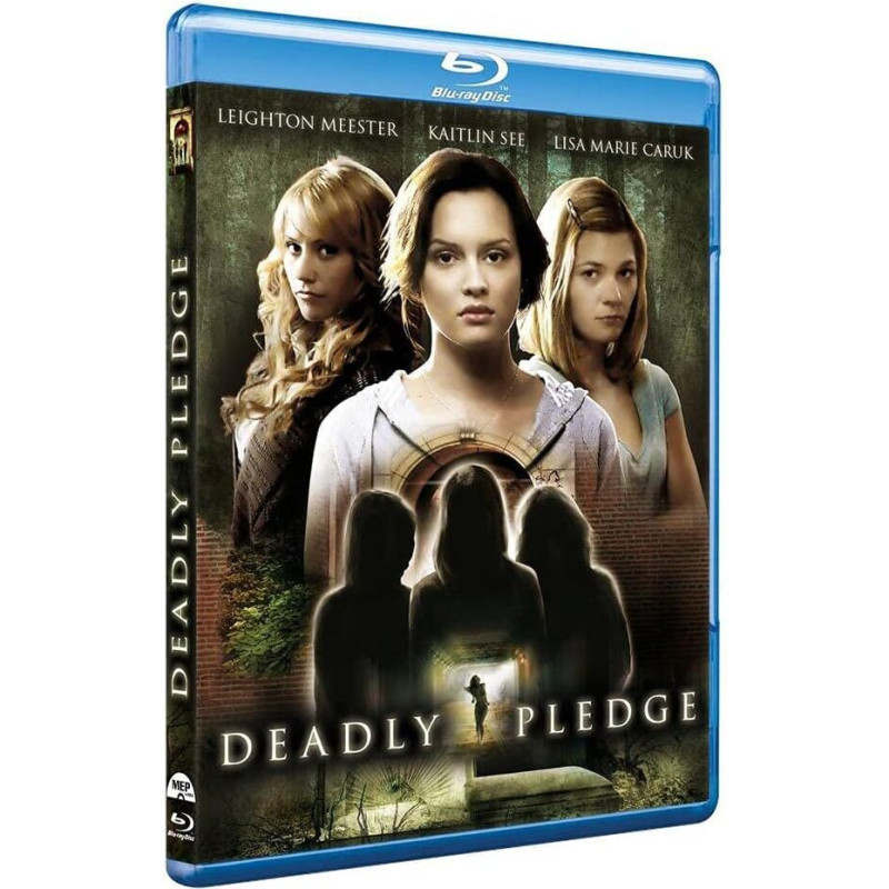 Deadly pledge [Blu-ray] (NEUF SOUS BLISTER)