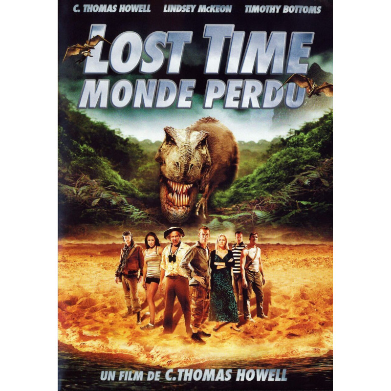 Lost time monde perdu [FR Import] - Neuf sous blister