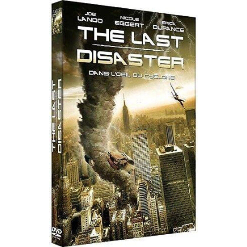 The last disaster [FR Import] - Neuf sous blister