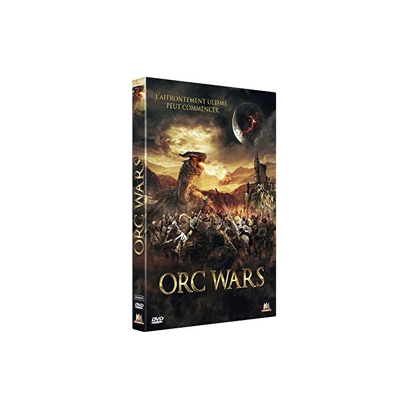 Orc wars [FR Import] - Neuf sous blister