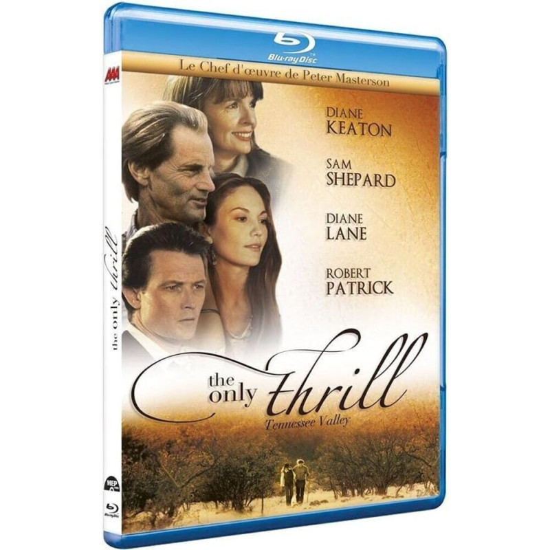 The only thrill: Tennessee Valley [Blu-ray] (NEUF SOUS BLISTER)