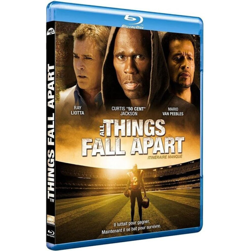 All things fall apart / itineraire manque [Blu-ray] (NEUF SOUS...
