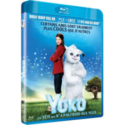 Yoko [Blu-ray] (NEUF SOUS BLISTER)