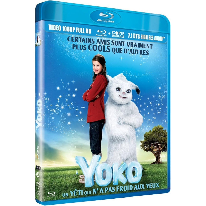 Yoko [Blu-ray] (NEUF SOUS BLISTER)