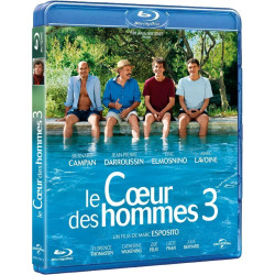 Le coeur des hommes 3 [Blu-ray] (NEUF SOUS BLISTER)