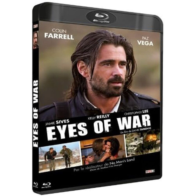 Eyes of war [Blu-ray] (NEUF SOUS BLISTER)