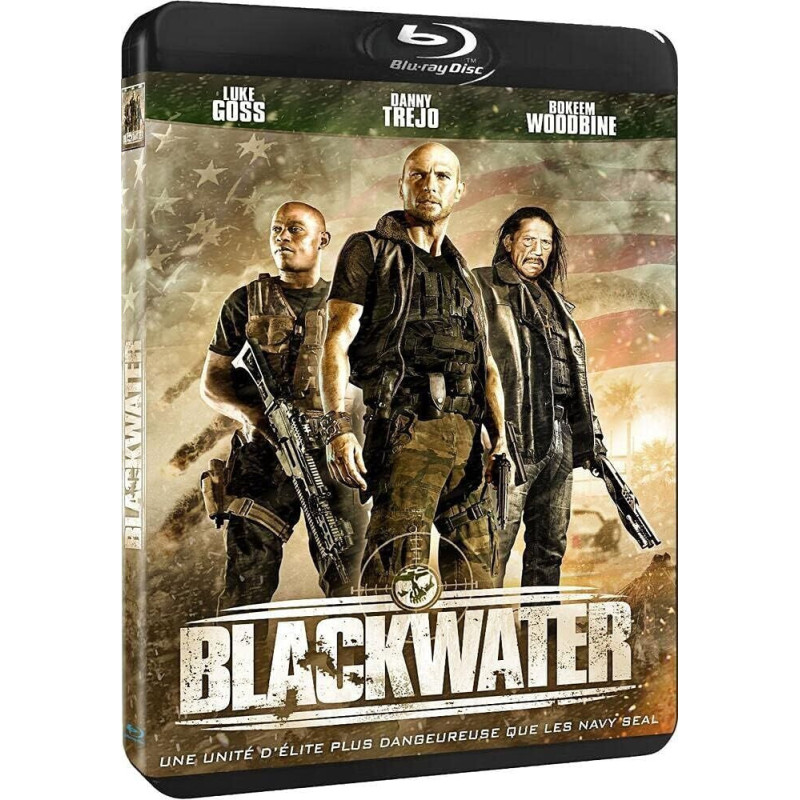 Blackwater - the night crew [Blu-ray] (NEUF SOUS BLISTER)