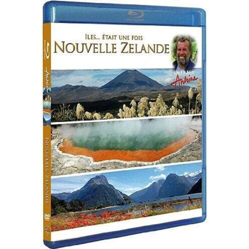 Antoine : nouvelle zelande [Blu-ray] (NEUF SOUS BLISTER)
