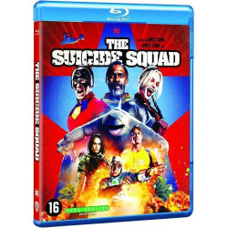 The Suicide Squad - Blu-Ray (NEUF SOUS BLISTER)