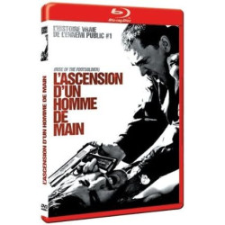 L'ascension d'un homme de main [Blu-ray] (NEUF SOUS BLISTER)