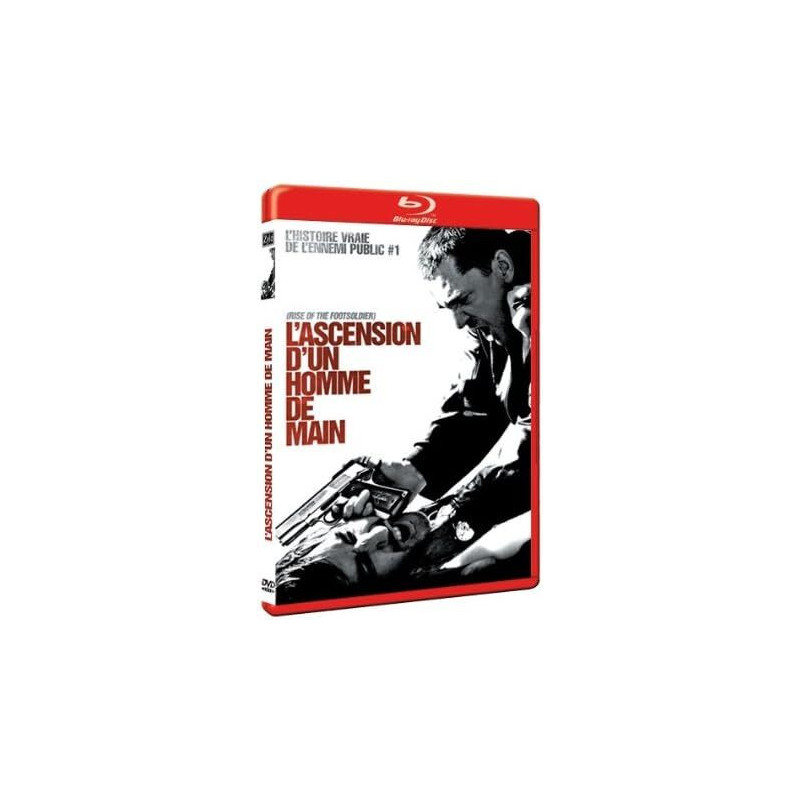 L'ascension d'un homme de main [Blu-ray] (NEUF SOUS BLISTER)