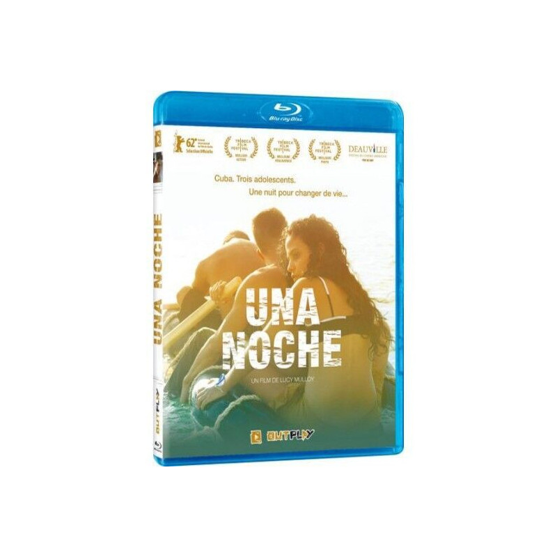 Una noche [Blu-ray] (NEUF SOUS BLISTER)