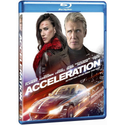 Acceleration [Blu-ray] (NEUF SOUS BLISTER)