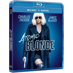 Atomic blonde [Blu-ray] (NEUF SOUS BLISTER)