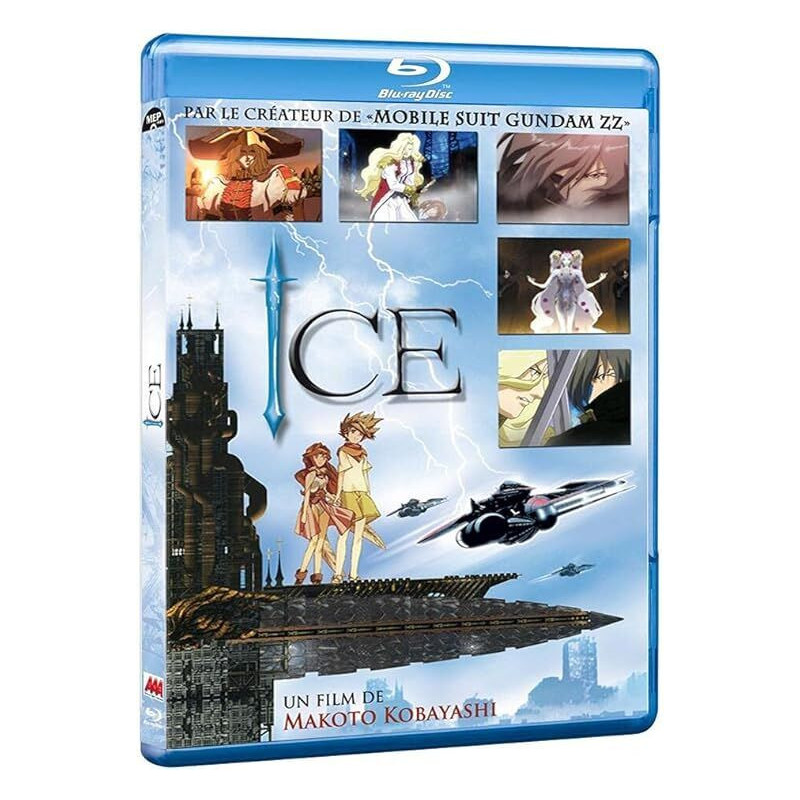 Project ice [Blu-ray] (NEUF SOUS BLISTER)