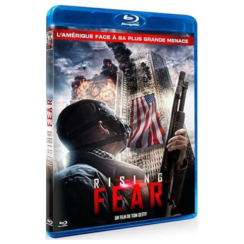 Rising fear [Blu-ray] (NEUF SOUS BLISTER)