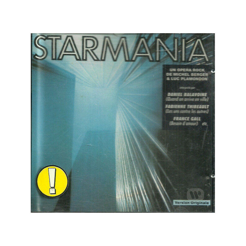 Starmania - Version Originale (Extraits)