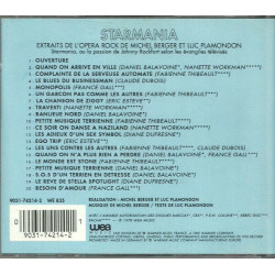 Starmania - Version Originale (Extraits)