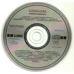 Starmania - Version Originale (Extraits)