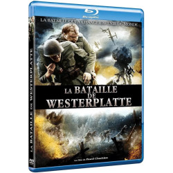La bataille de westerplatte [Blu-ray] (NEUF SOUS BLISTER)