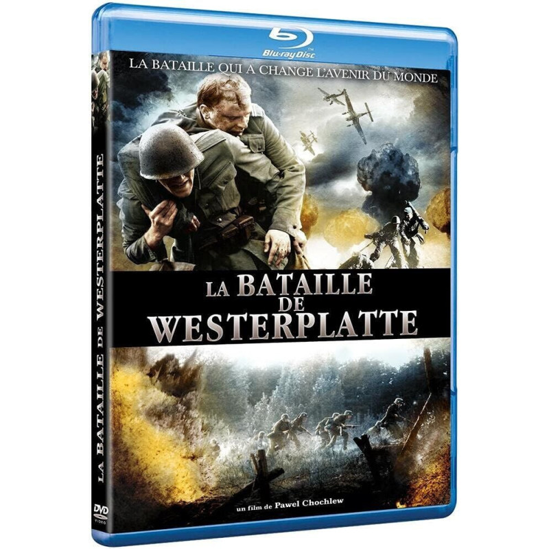 La bataille de westerplatte [Blu-ray] (NEUF SOUS BLISTER)