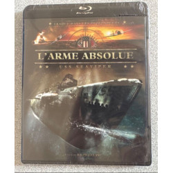USS Seaviper - L'arme absolue [Blu-ray] (NEUF SOUS BLISTER)