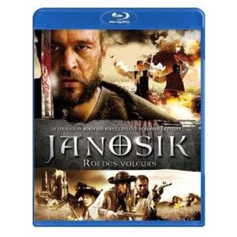 Janosik roi des voleurs [Blu-ray (NEUF SOUS BLISTER)