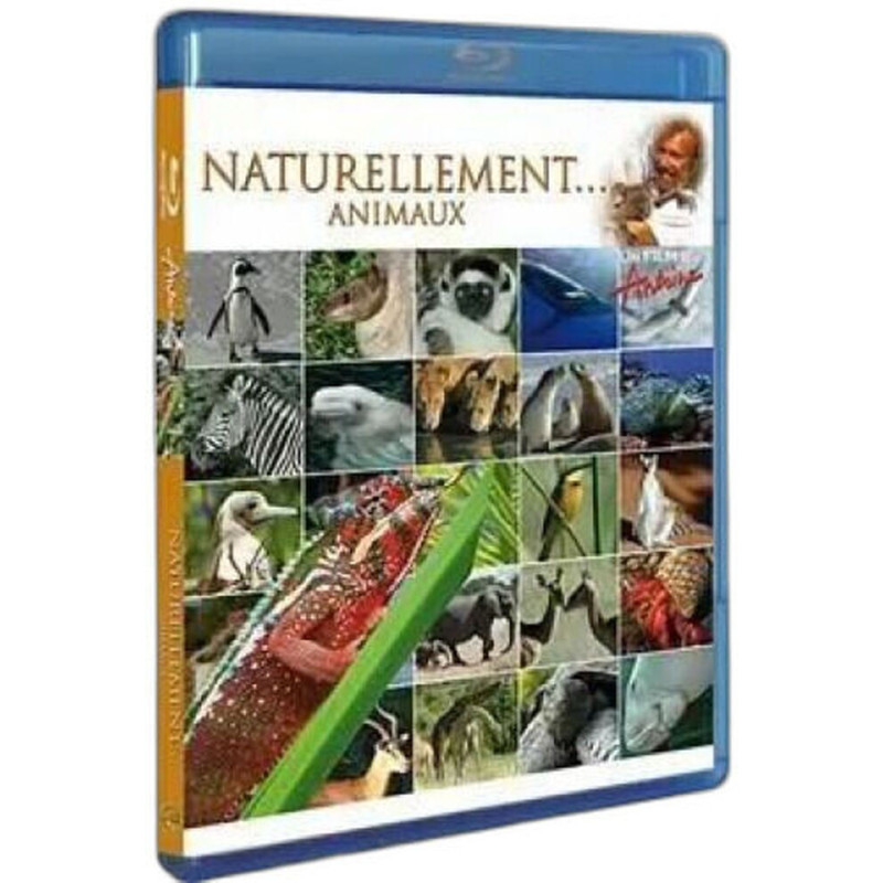 Antoine animaux [Blu-ray] (NEUF SOUS BLISTER)