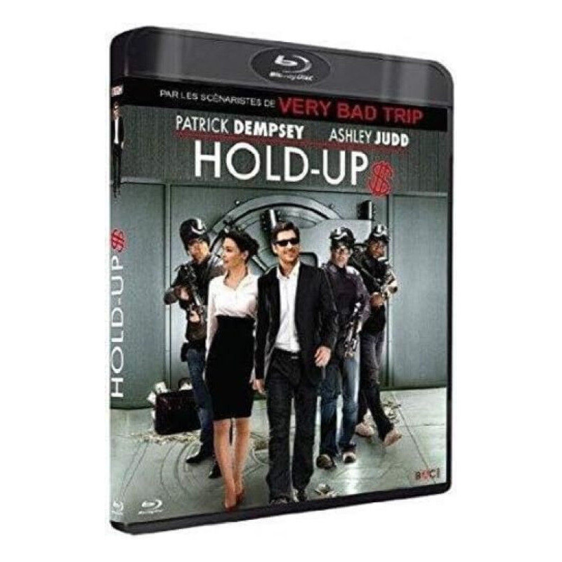 Hold'up$ [Blu-ray] (NEUF SOUS BLISTER)