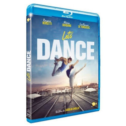 Let's dance [Blu-ray] (NEUF SOUS BLISTER)