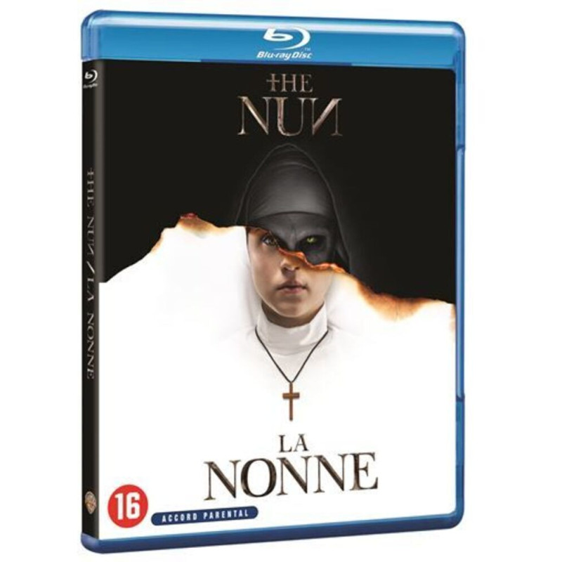The Nun - Blu-Ray (NEUF SOUS BLISTER)