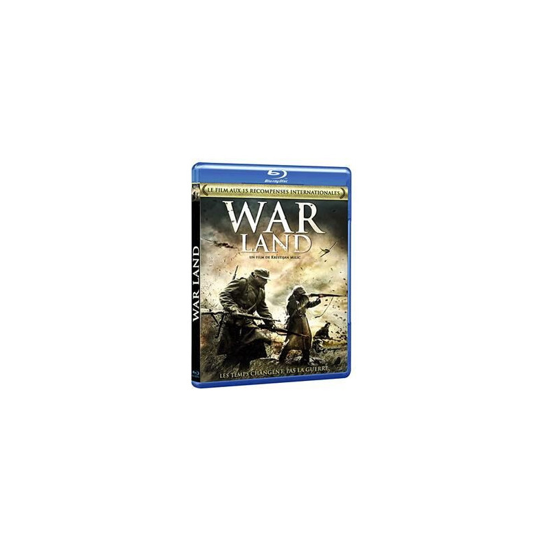 War land [Blu-ray] (NEUF SOUS BLISTER)