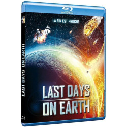 Last days on earth [Blu-ray] (NEUF SOUS BLISTER)
