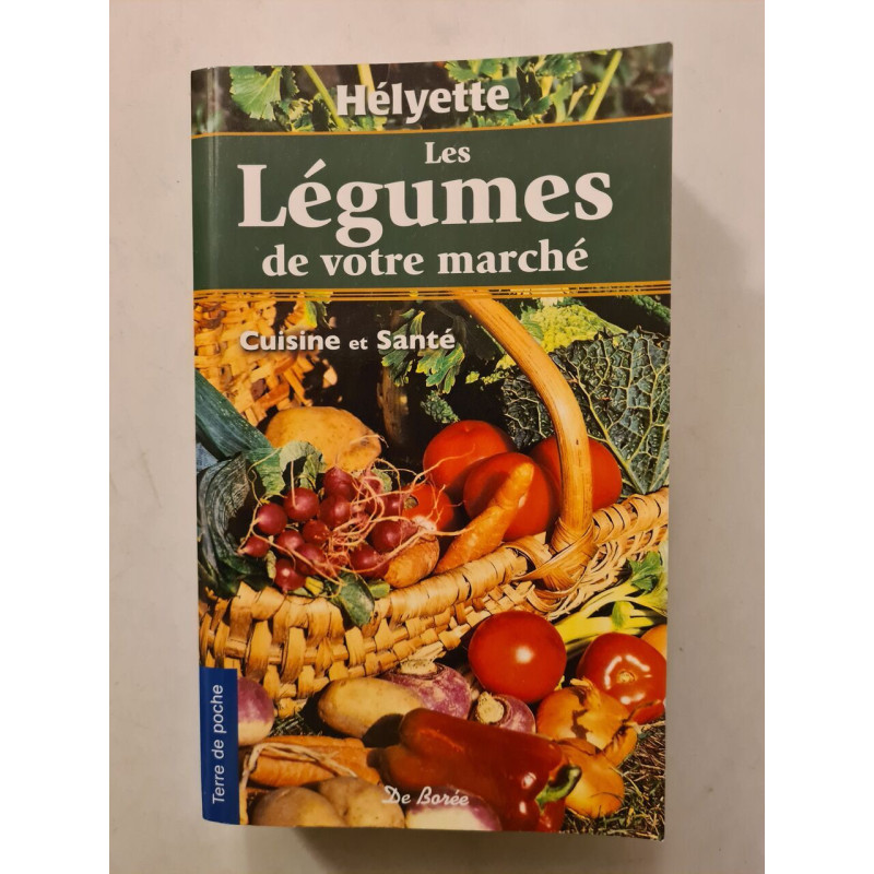 Les Légumes de votre marché